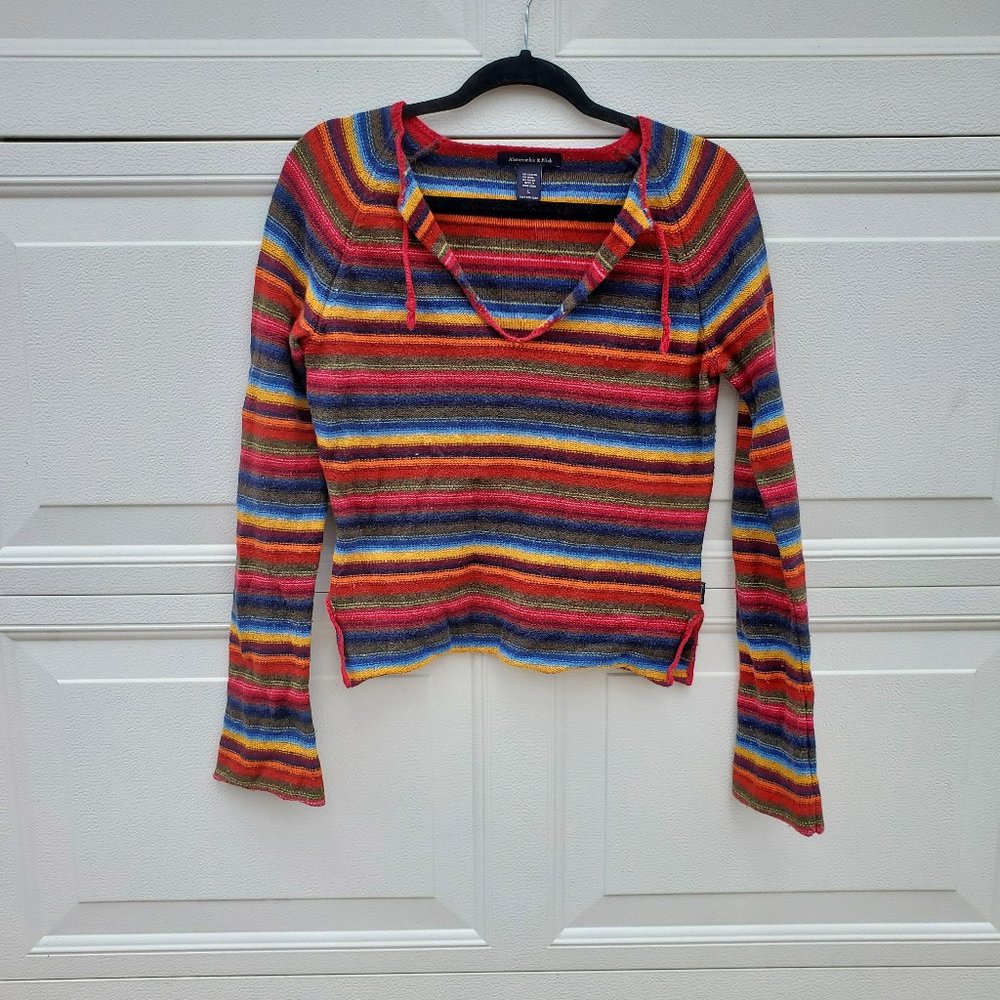 Vintage Abercrombie & Fitch sweater
